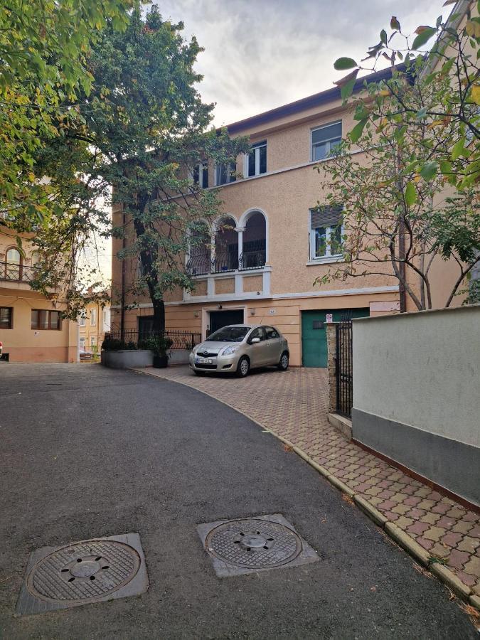 Ambient Cismigiu Apartamento Bucareste Exterior foto